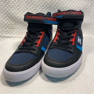 DC Pure High-Top EV Skate Shoes